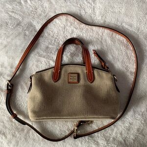 Dooney and Bourke small purse
